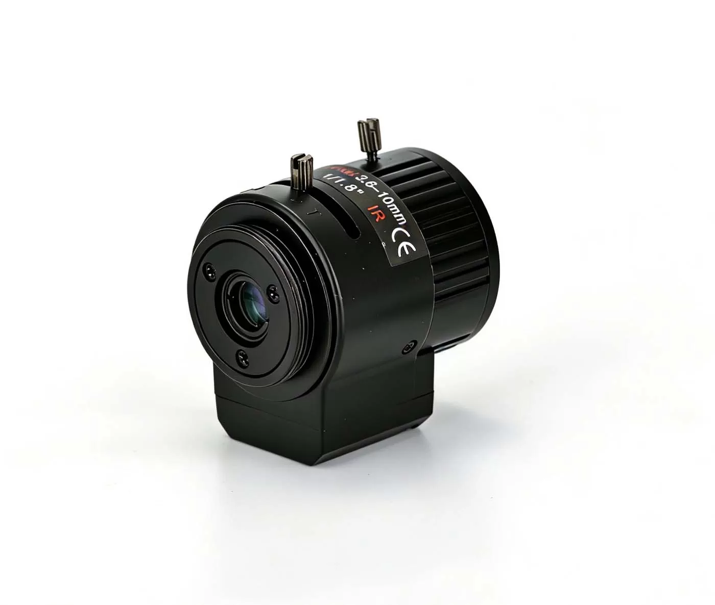 8MP 3X 3.6-10mm zoom security camera lens/ITS lens